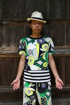 EXILE ÜSA DANCE EARTH CHANNEL