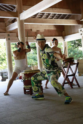 EXILE ÜSA DANCE EARTH CHANNEL