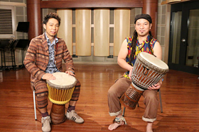 EXILE ÜSA DANCE EARTH CHANNEL