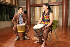 EXILE ÜSA DANCE EARTH CHANNEL