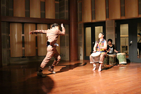 EXILE ÜSA DANCE EARTH CHANNEL