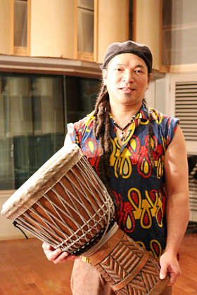 EXILE ÜSA DANCE EARTH CHANNEL
