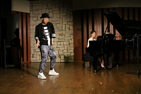 EXILE ÜSA DANCE EARTH CHANNEL