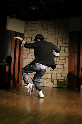 EXILE ÜSA DANCE EARTH CHANNEL
