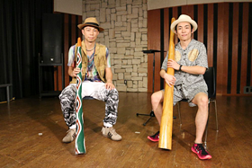 EXILE ÜSA DANCE EARTH CHANNEL