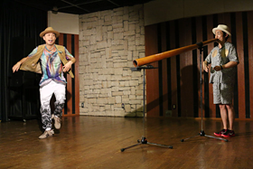 EXILE ÜSA DANCE EARTH CHANNEL
