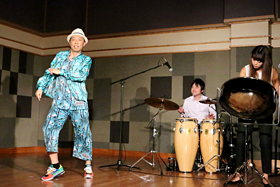 EXILE ÜSA DANCE EARTH CHANNEL