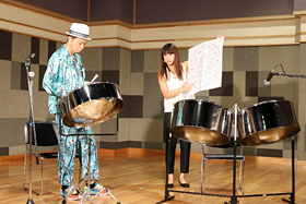 EXILE ÜSA DANCE EARTH CHANNEL