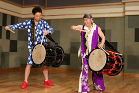 EXILE ÜSA DANCE EARTH CHANNEL