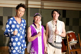 EXILE ÜSA DANCE EARTH CHANNEL