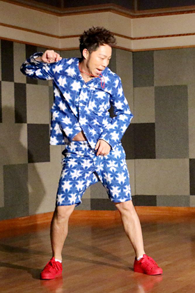 EXILE ÜSA DANCE EARTH CHANNEL