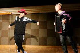 EXILE ÜSA DANCE EARTH CHANNEL