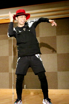EXILE ÜSA DANCE EARTH CHANNEL