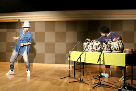 EXILE ÜSA DANCE EARTH CHANNEL