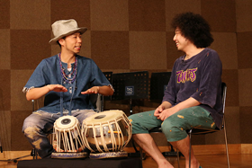 EXILE ÜSA DANCE EARTH CHANNEL