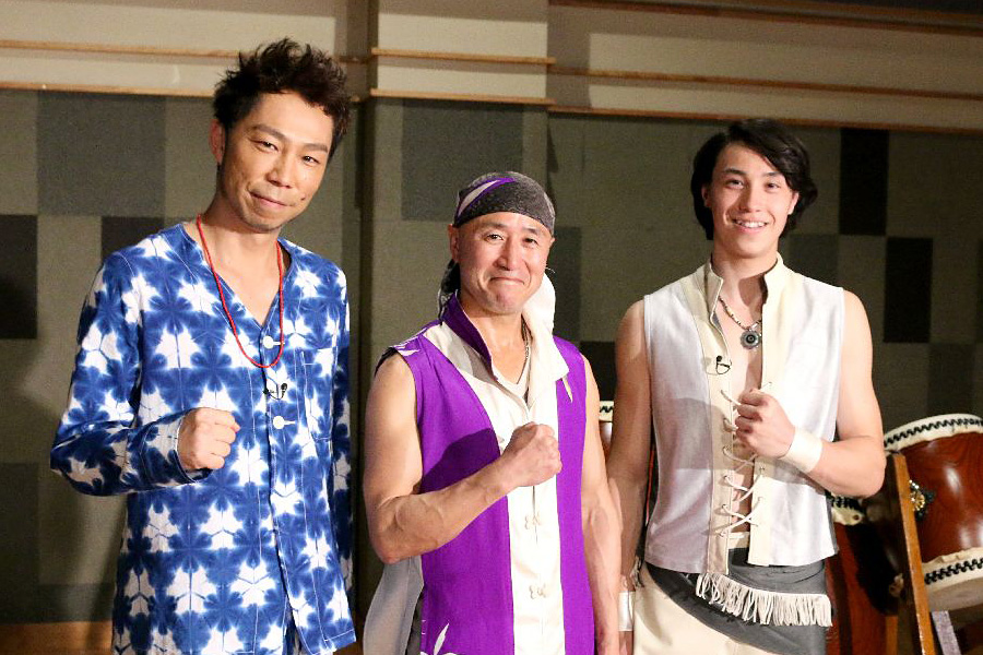 EXILE ÜSA DANCE EARTH CHANNEL