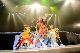アメリカン・ダンスアイドル