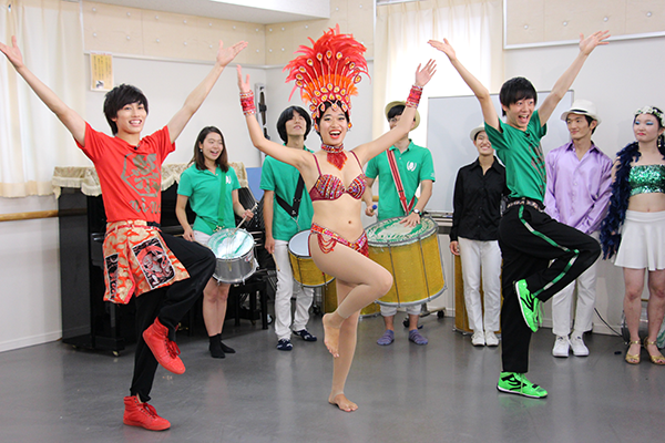 踊り!彩り!祭nine. 第二章