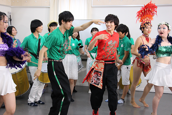 踊り!彩り!祭nine. 第二章