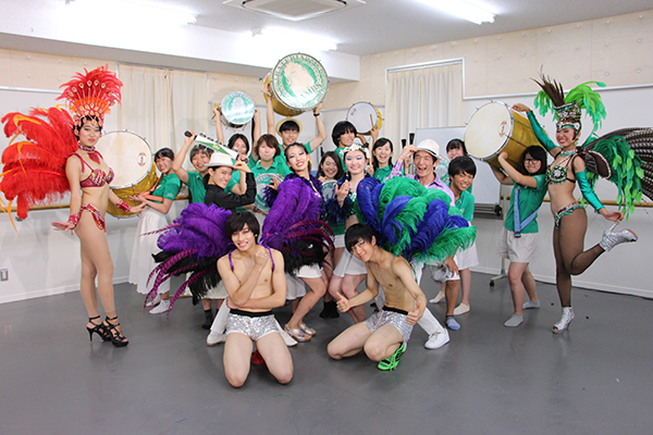 踊り!彩り!祭nine. 第二章