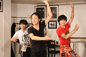 踊り!彩り!祭nine. 第二章