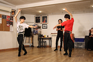 踊り!彩り!祭nine. 第二章