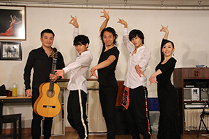 踊り!彩り!祭nine. 第二章