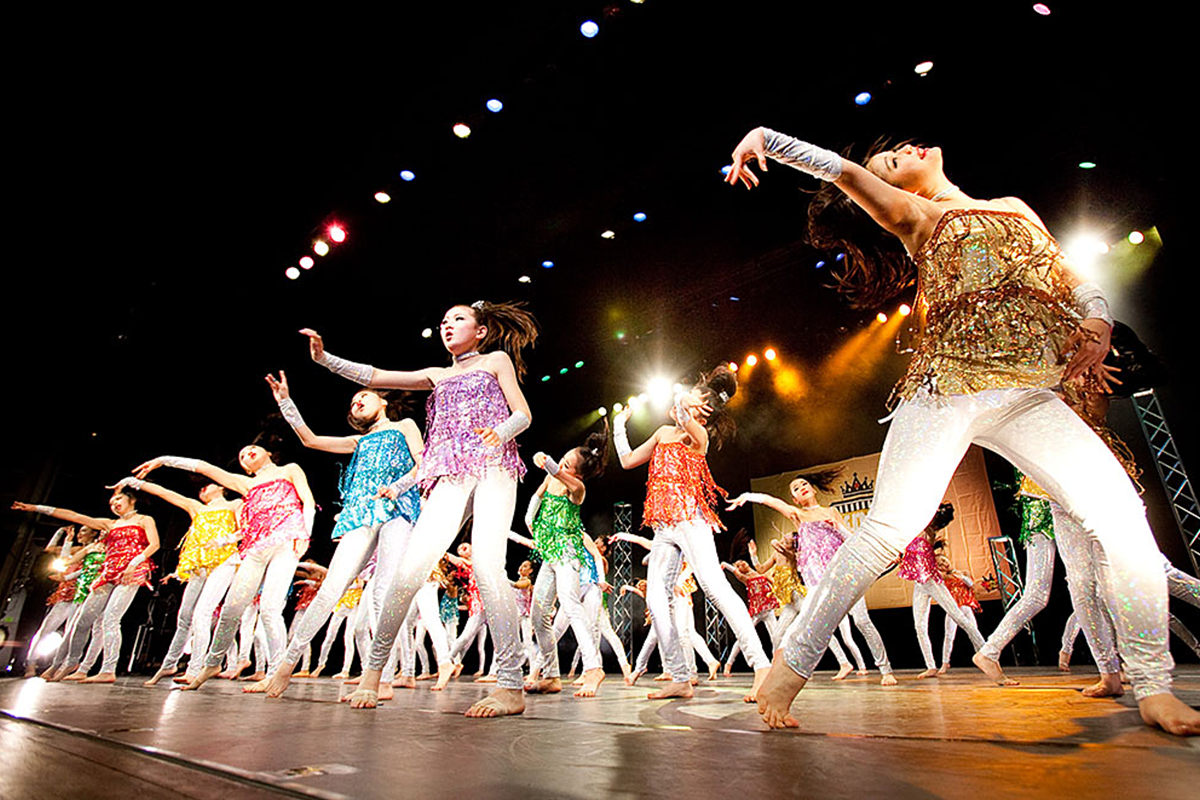 Dance Channel☆PICK UP!!