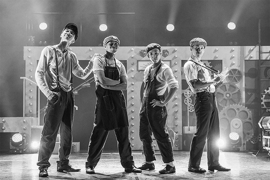 s**t kingz 単独公演記念SP「WEEKDAY PLAYDAY」ハイライト!