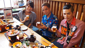 日本絶景舞踏旅