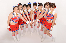 チア☆ドル