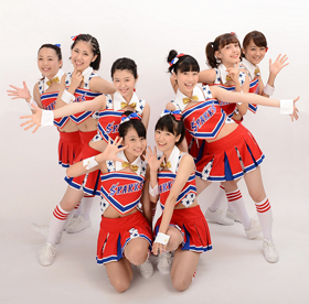 チア☆ドル