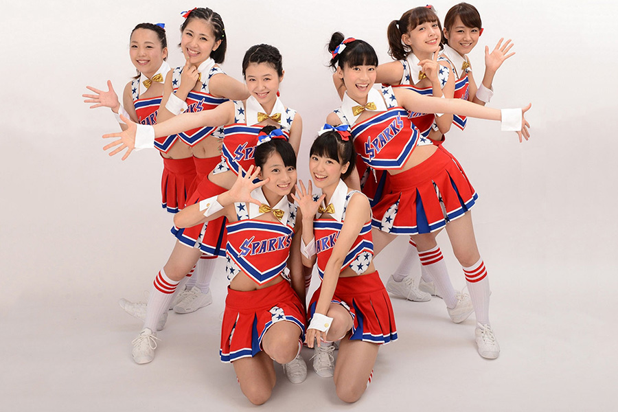 チア☆ドル
