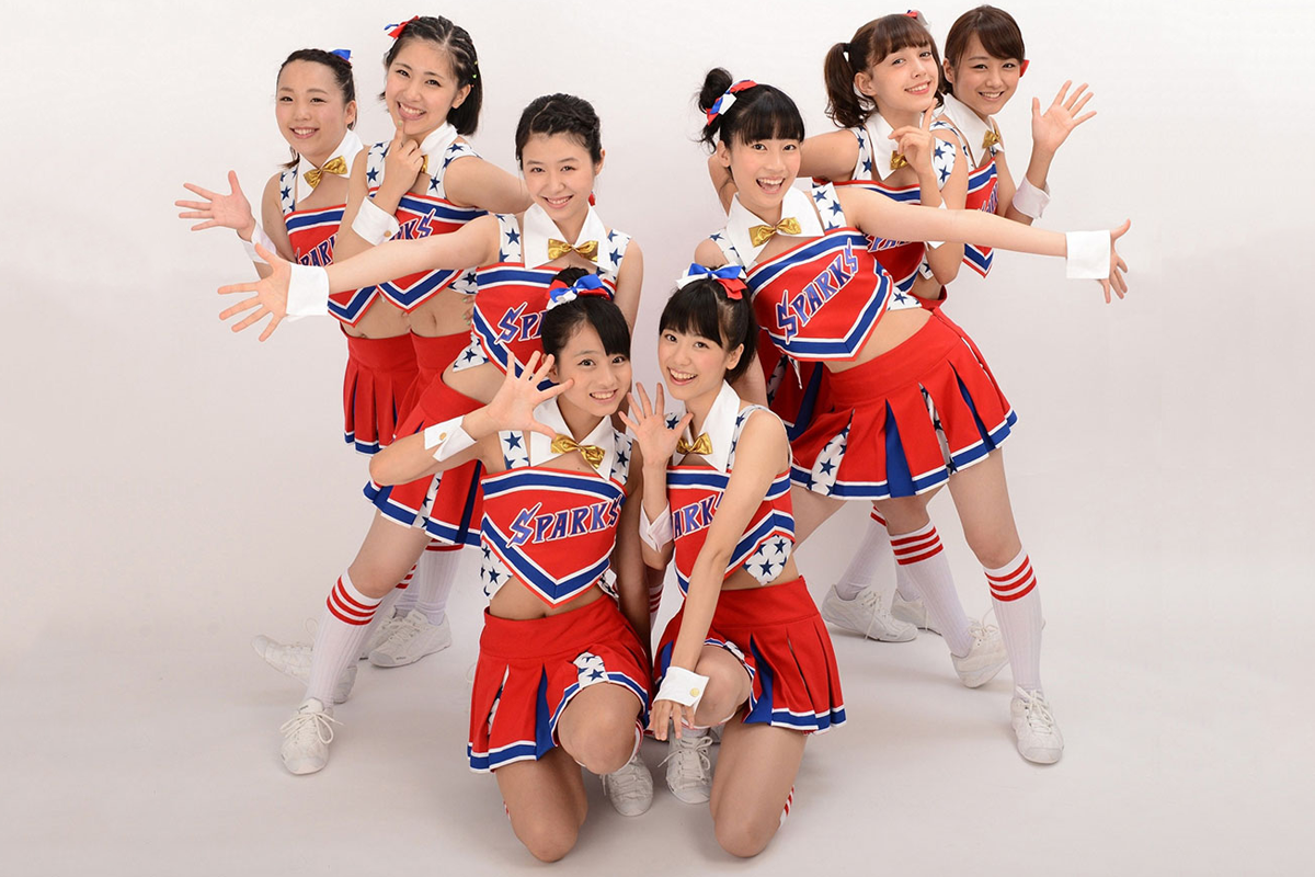 チア☆ドル