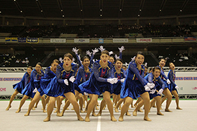 第15回全日本チアダンス大会
