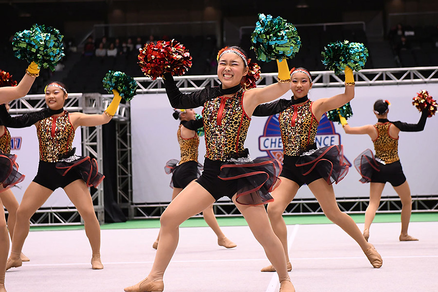 第17回全日本チアダンス選手権大会