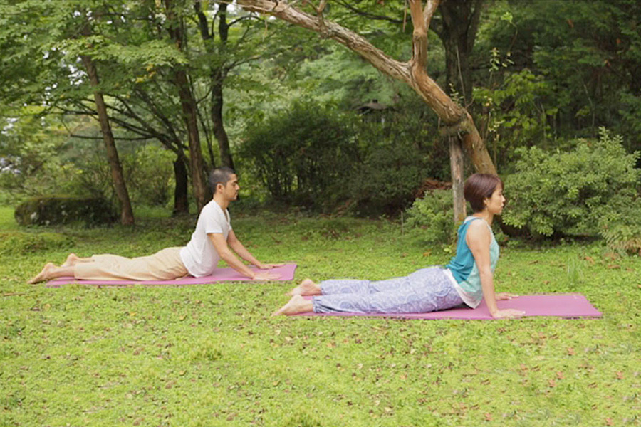 陰ヨガ for beauty & healing