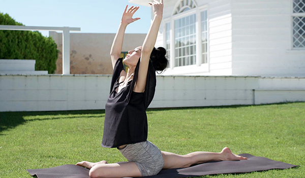 陰陽ヨガ For Health Mindfulness Beauty