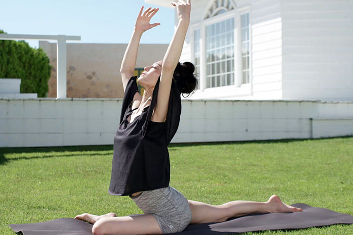 陰陽ヨガ For Health Mindfulness Beauty