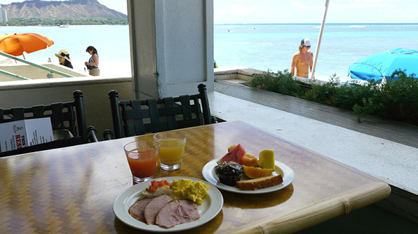 Hawaiiフラ紀行