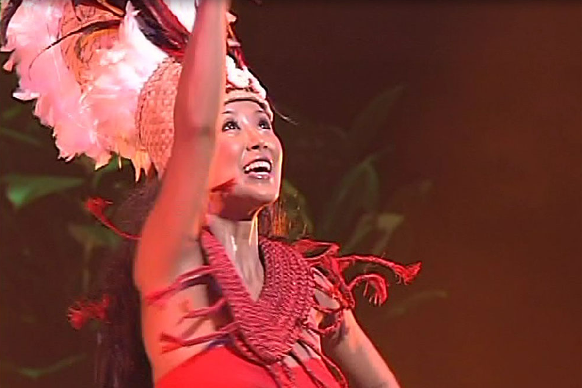 TAHITI FESTA 2010 TAMARIKI POERANI TIKOIO E MANATU