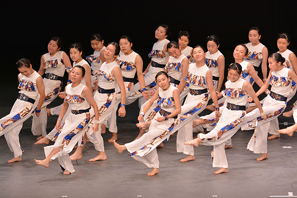 第6回 日本中学校ダンス部選手権 全国決勝大会