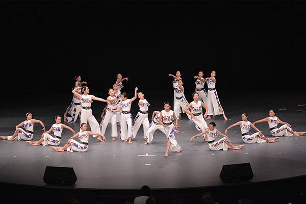 第6回 日本中学校ダンス部選手権 全国決勝大会