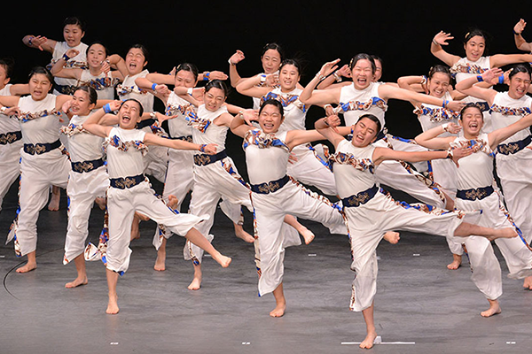 第6回 日本中学校ダンス部選手権 全国決勝大会