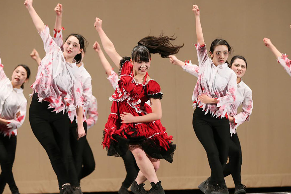 第8回 日本高校ダンス部選手権 新人戦 東日本大会