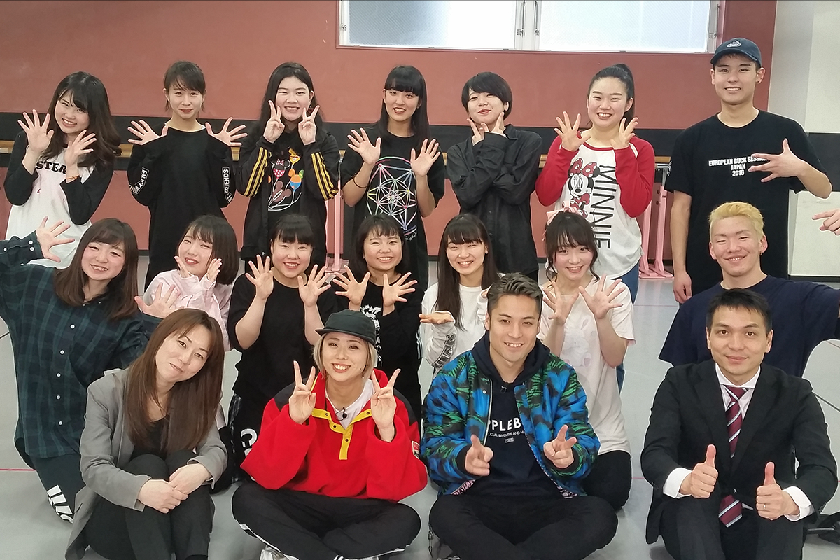 カリスマ go to SKOOL!