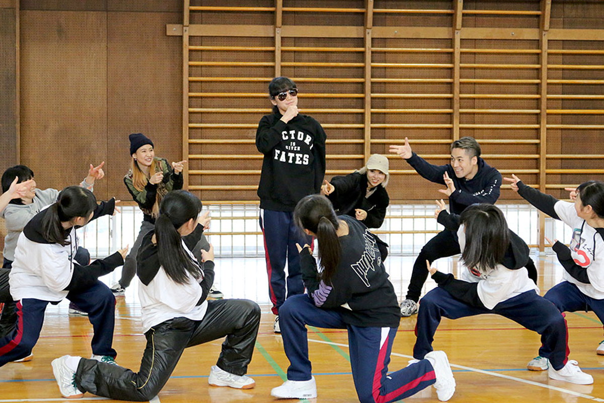 カリスマ go to SKOOL!