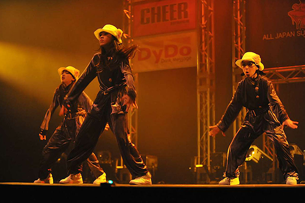 ALL JAPAN SUPER KIDS DANCE CONTEST 2008 FINAL