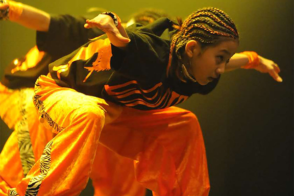 ALL JAPAN SUPER KIDS DANCE CONTEST 2008 FINAL
