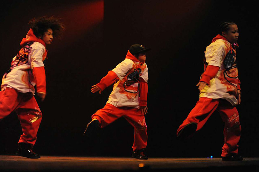 ALL JAPAN SUPER KIDS DANCE CONTEST 2008 FINAL